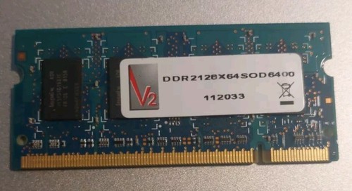 HYNIX 1GB 2Rx16 PC2 - 6400S - 666 - 12 ( 2 Count DIMM2 & DIMM1 ) - Picture 2 of 2