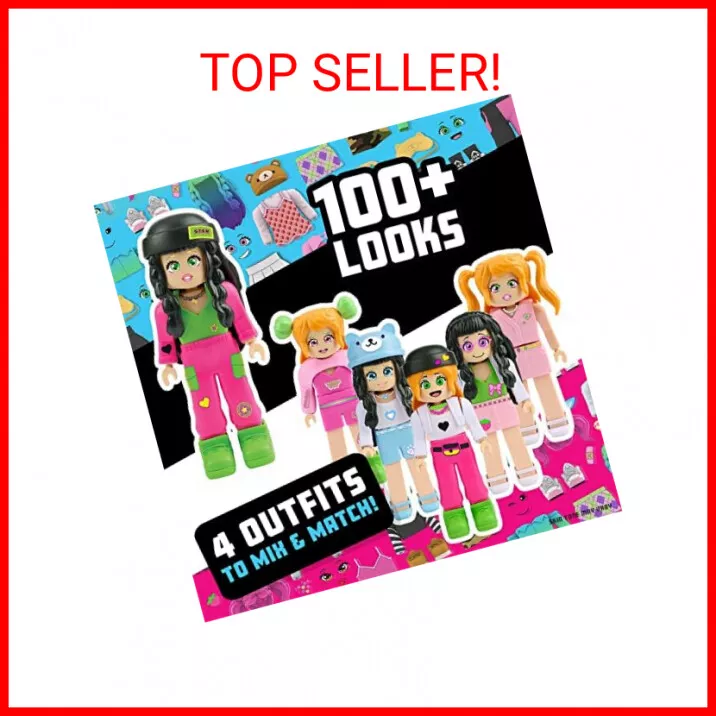 Roblox avatar - girl - under 500 Robux!