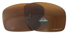 Oakley Mainlink XL OO9264 Polarized Prizm Tungsten Replacement Lenses 61 mm