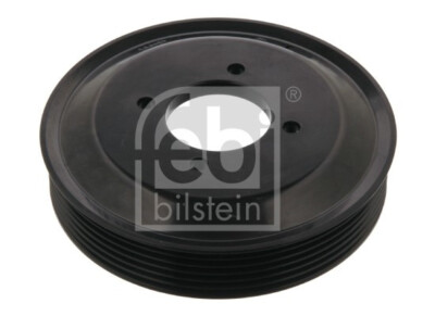 38328 FEBI Riemenscheibe, Wasserpumpe für BMW X5, 7 E65,66,67, 6 E63, 5