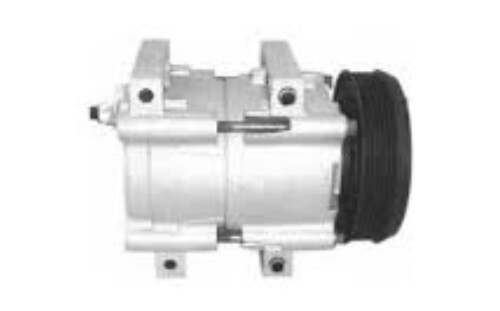 Ford F1TZ-19V703-GARM YCC-102-RM Genuine OEM Explorer Air Conditioner ...