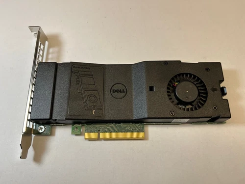 Dell DPWC300 NVMe M.2 PCIe Solid State Storage Adapter Card 0NTRCY
