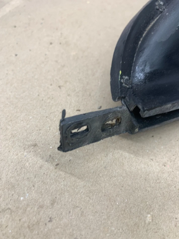 72 73 74 AMC JAVELIN AMX 1971 parabrisas descongelación calor desempañado calefacción conducto 3632732 Foto 2 de 4