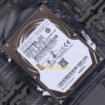 Toshiba MK3252GSX 320GB Internal 5400RPM 2.5
