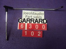 Garrard 6 300 Record Stacker/Over Arm. Tested. Parting Out Entire Garrard 6 300.
