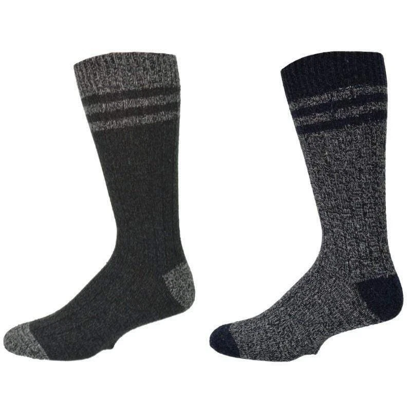 Woolen Socks for Men, Father's Day Socks, Outdoor Athletic Socks - Image 3 of 4