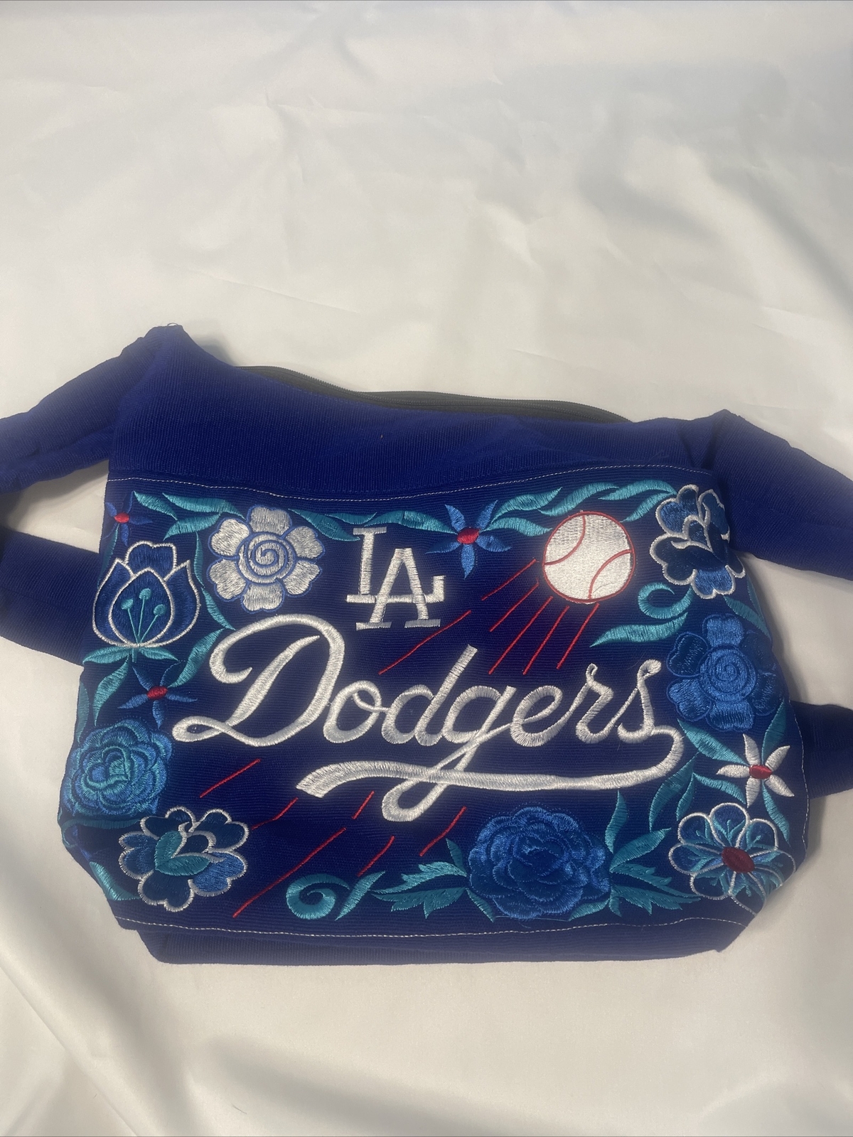 Los Angeles Dodgers LA Tote Bag | Heritage Gear
