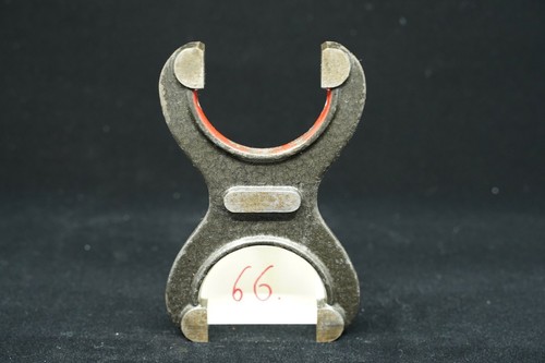 Grenzrachenlehre 46r6 - Doppelseitige Rachenlehre - Prüflehre - Lehre - Bild 2 von 2