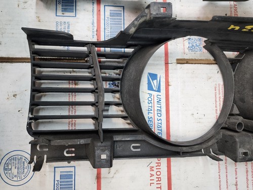 1988-1996 BMW 5 SERIES E34 Narrow Nose Headlight Grill Left Right Pair Black - Picture 16 of 16