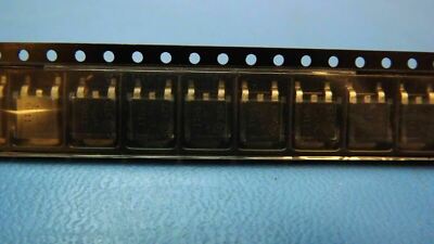 (10PCS) MJD45H11T4 ON SEMI Bipolar Transistors - BJT 8A 80V 20W PNP, D-PAK