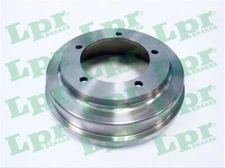 LPR 7D0062 Brake Drum for Ford