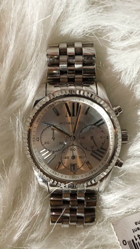 MICHAEL KORS Lexington Chronograph 