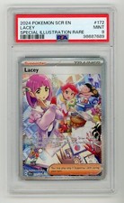 lacey pokemon card price Lacey 172/142 Sv07: Stellar Crown Holo for sale online
