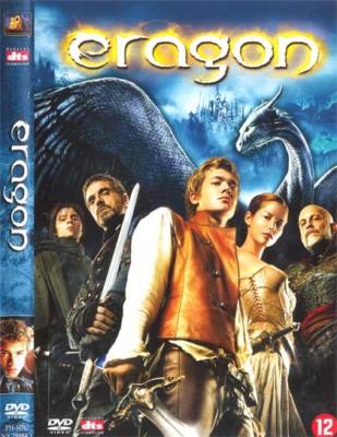 ERAGON  Ed Speleers, Jeremy Irons, Sienna Guillory, Robert Carlyle, Joss Stone