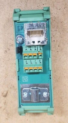 Phoenix Contact FL-PP-RJ45-SCC Patch Panel