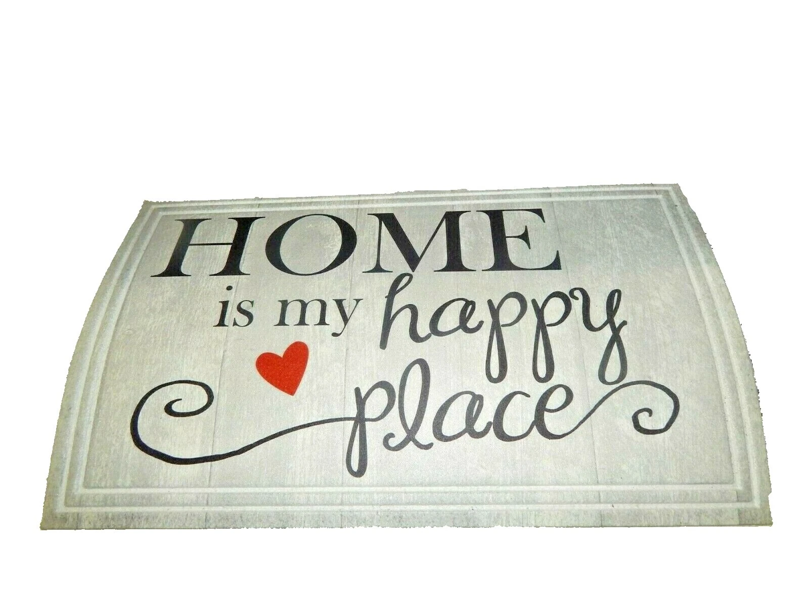 Porche Puerta pictórica tapetes y alfombras de piso