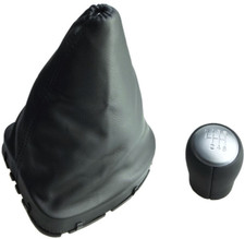 Schaltknauf Schalthebel Schaltsack Schaltmanschette pas.für Nissan Qashqai J10