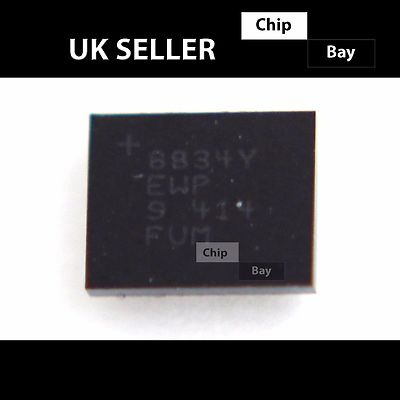2x Für iPhone 4 4G 8834Y Kamera Blitz Steuerung IC Chip