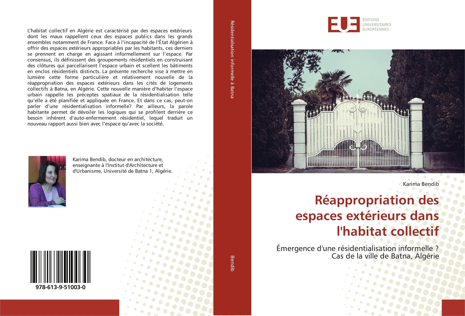 Thumbnail - Réappropriation Des Espaces Extérieurs Dans L'habitat Collectif,