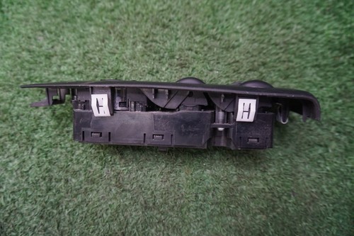2017 2018 2019 LINCOLN MKZ LEFT FRONT WINDOW SWITCH OEM DP5T14540BCW - Picture 3 of 6
