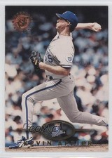 1995 Topps Stadium Club Kevin Appier #445 0c4