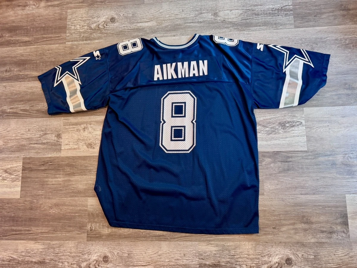 Starter Troy Aikman NFL Jerseys for sale | eBay