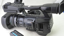 Sony PMW-EX1 XDCAM Profi Camcorder Full HD, 6986 Hrs !! Karte nicht erkannt !!!!