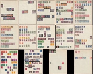 Finland Stamps 1866 1960 Mint & Used Collection Russia Issues Etc