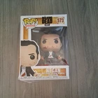FUNKO POP! THE WALKING DEAD DISPLAYED BLOODY NEGAN #573