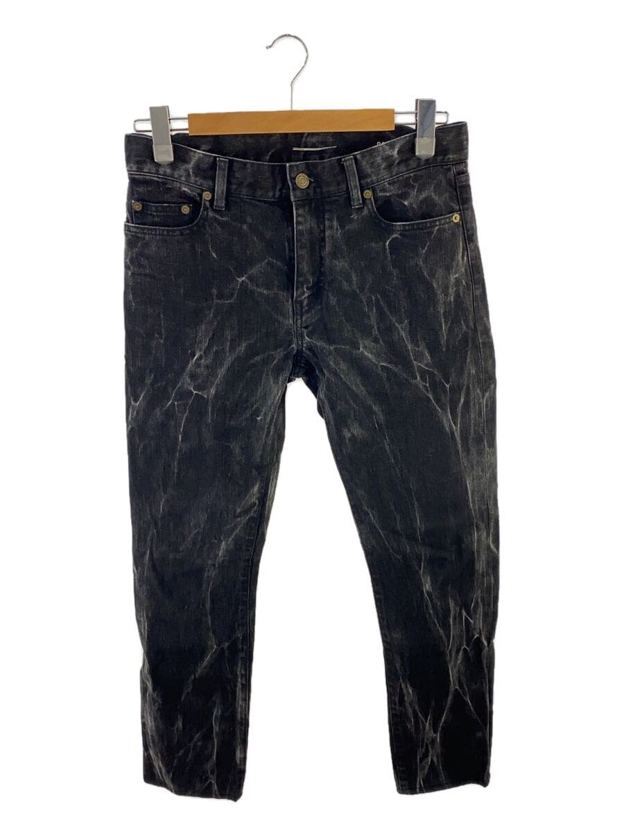 Jeans skinny SAINT LAURENT nero 30