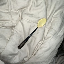 Vintage Gerber Soft-Bite Stainless Steel Infant Spoon  Made in USA