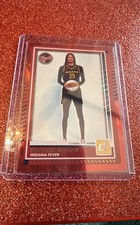 2025 Panini Donruss WNBA - DeWanna Bonner #44 Red Lava /399