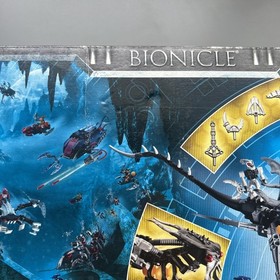 LEGO BIONICLE Toa Undersea Attack Set 8926 NEW FACTORY SEALED See pictures!