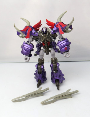 Transformers Slug AD-07 Lost Age Movie Advanced Deluxe komplett