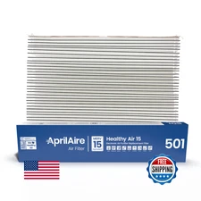 AprilAire 501 Replacement Filter for AprilAire 5000 Whole-House Air Purifier