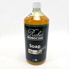 Rubio Monocoat Soap Universal 1L 33.8 Fl Oz Non Caustic Wood Cleaner Soft