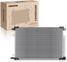 Air Conditioning Ac Condenser Compatible With Toyota Camry 2018-2024 Rav4 2019