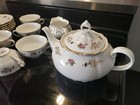 Karlovarsky Porcelain 14 Piece Dish Set — photo 2