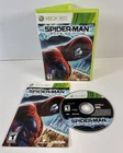 Spider-Man: Edge of Time (Xbox 360, 2011)  Complete CIB Manual