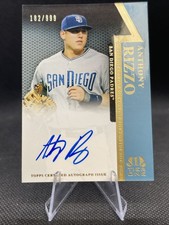 2011 Topps Tier One Autographs Gallery and Highlights 20