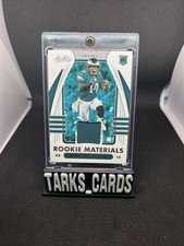 2021 Panini Absolute Kenneth Gainwell RC Rookie Materials Jersey Patch 