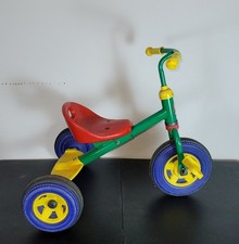 Vintage Kettler Kiddi-O Tricycle From Germany
