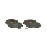 Bremsbelagsatz Scheibenbremse Bosch 0986494675 FüR Mazda Vorderachse
