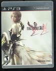 Final Fantasy XIII-2 (Sony PlayStation 3, 2012) complete - mint disc