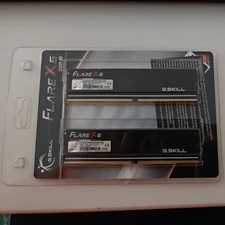 G.Skill Flare X5 Series 2 x 32GB DDR5-6000 RAM - Black (F5-6000J3040G32GX2-FX5)