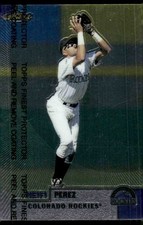 1999 Finest #36 Neifi Perez