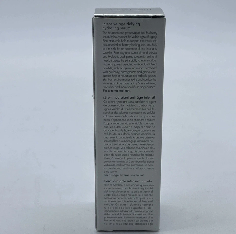 Suero hidratante intensivo June Jacobs Age Defying 1 fl oz nuevo en caja Foto 3 de 4