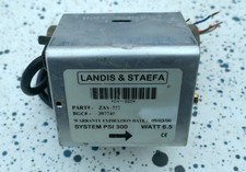 Landis and Staefa 2 Port Vale 22mm