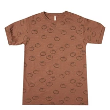 Rylee + Cru 10-12 yr Tomatoes Shirt Dress NWT