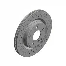 Disque de frein Infiniti Q30